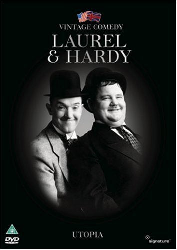 Laurel And Hardy: Utopia [DVD]