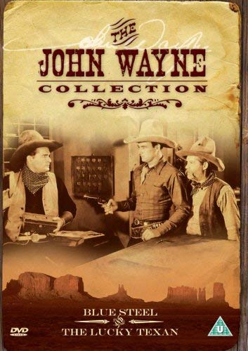 JOHN WAYNE COLLECTION-BLUE STEEL / THE LUCKY