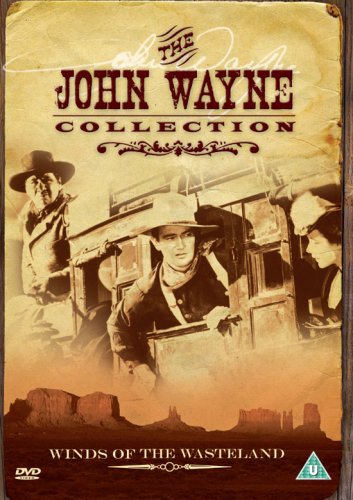 Winds Of The Wasteland (AKA Stagecoach Run) [DVD]