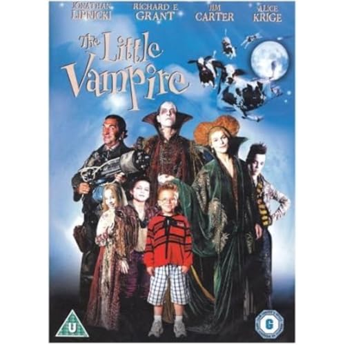 The Little Vampire [DVD]