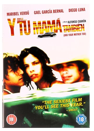 Y Tu Mama Tambien [DVD]