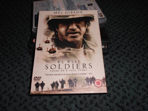 We Were Soldiers [DVD] (2002)