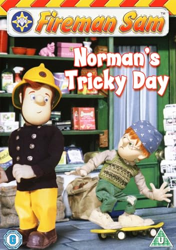 Fireman Sam: Norman's Tricky Day [DVD]