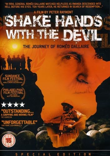Shake Hands With The Devil [DVD]