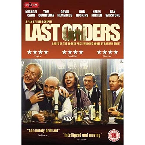 Last Orders [2001] [DVD]