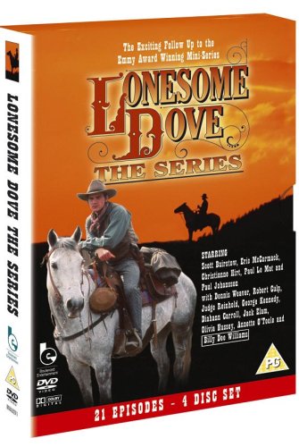 Lonesome Dove [DVD] [2007]