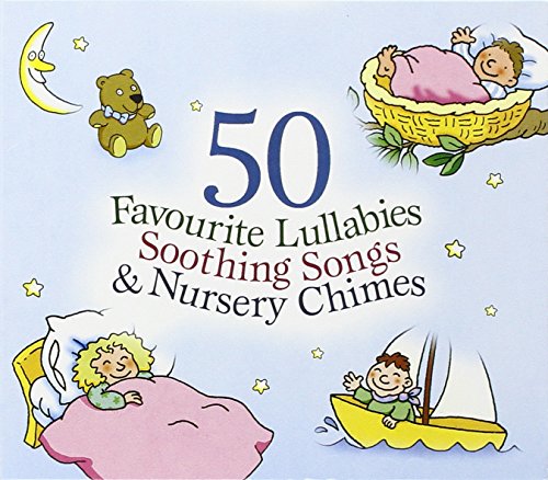 50 Favourite Lullabies