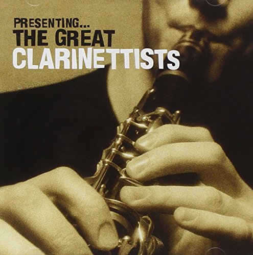Presenting the Great Clarinettists