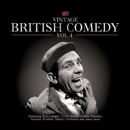 Vintage British Comedy Vol. 4