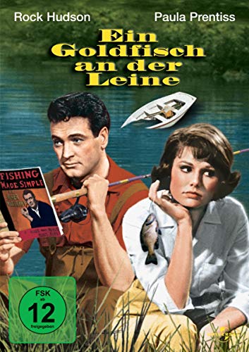 EIN GOLDFISCH AN DER LEIN - MO [DVD] [1964]