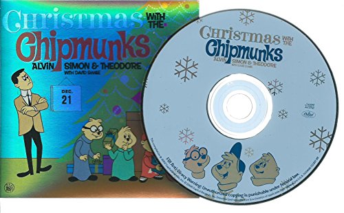 Christmas With the Chipmunks