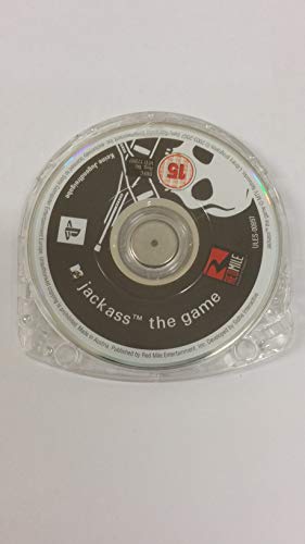 Jackass: The Game (PSP)