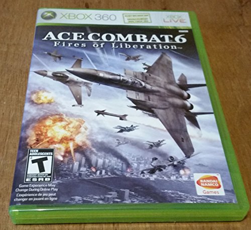 Ace Combat 6: Fires of Liberation