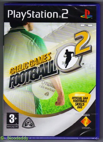 Gaelic Games Football 2 (PS2)