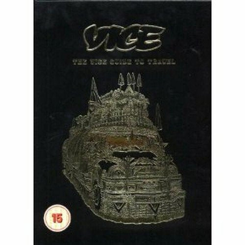 The Vice Guide To Travel [2006] [DVD]