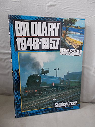British Rail Diary 1948-57