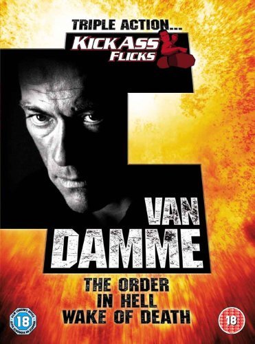 Van Damme Triple [DVD] [2007]