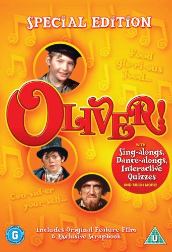 Oliver! (Special Edition) [DVD]