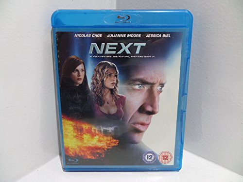 Next [Blu-ray]