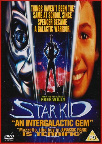 Star Kid [DVD]
