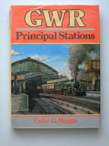 Great Western Railway Principal Stations