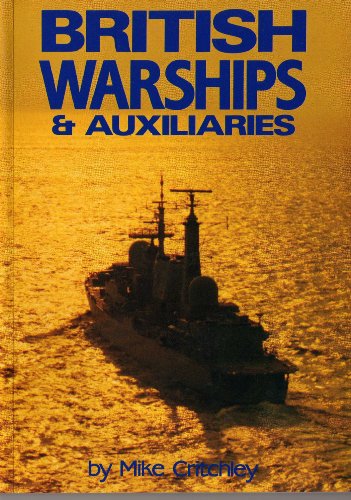 British Warships and Auxiliaries