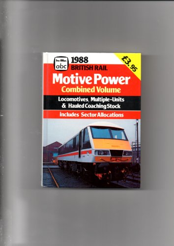 A. B. C. British Rail Motive Power
