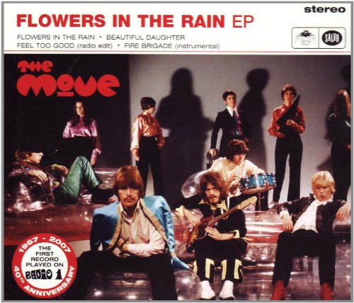 Flowers In The Rain