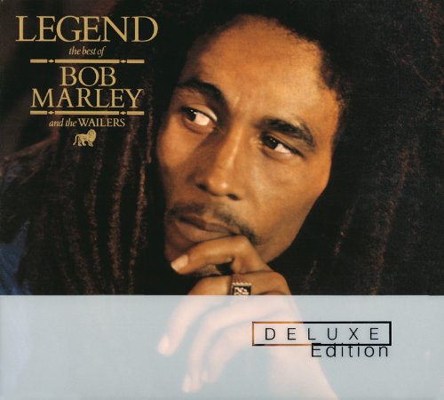 Bob Marley & The Wailers - Legend (Deluxe Sound & Vision) NTSC