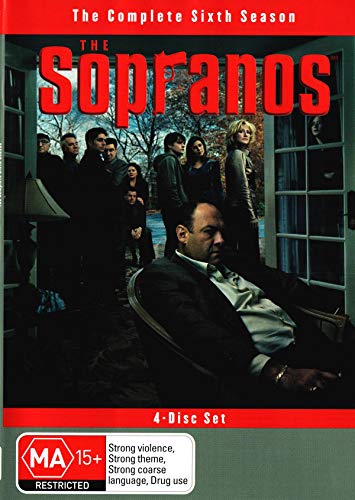 SOPRANOS - SEASON 6 (PART 1)