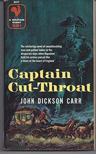 Captain Cut-Throat