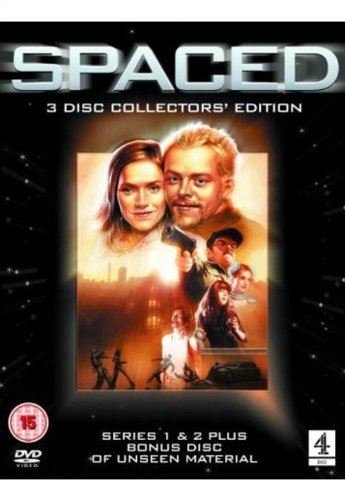 Spaced - Definitive Collectors' Edition [DVD]