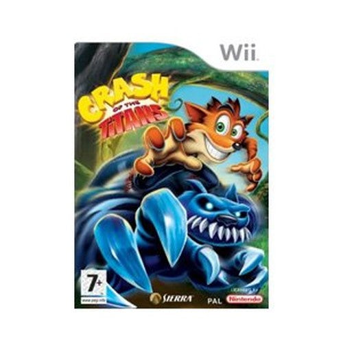Crash of the Titans (Wii)