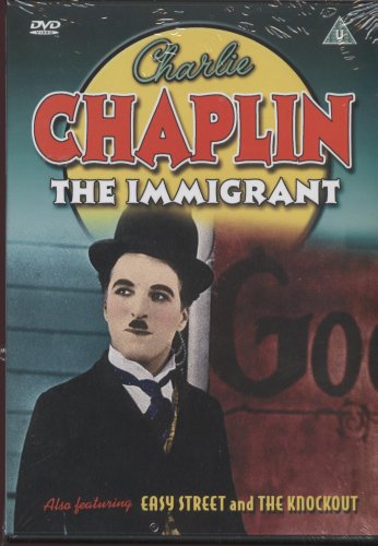 Charlie Chaplin - The Immigrant [DVD]