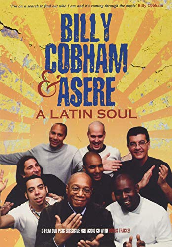 Billy Cobham & Asere - A Latin Soul [DVD]