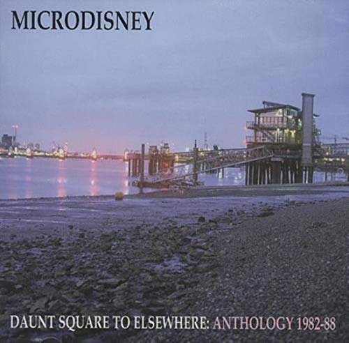 From Daunt Square To Elsewhere - Anthology 82 - 88