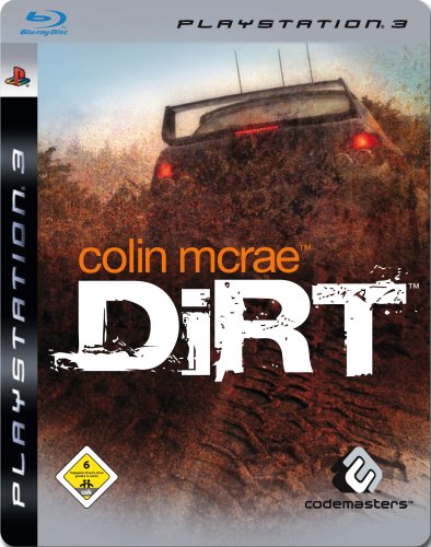 Colin McRae DiRT