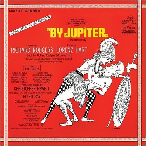 By Jupiter