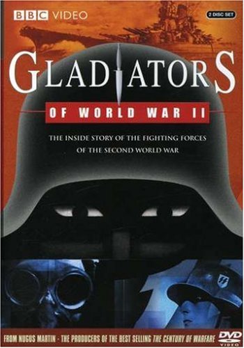 Gladiators of World War II (DVD)