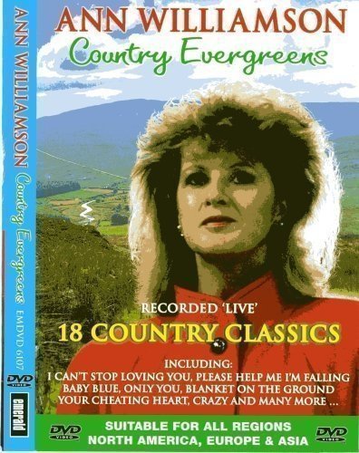 Ann Williamson - Country Evergreens [DVD]