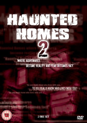 Haunted Homes : Complete Series 2 (Exclusive To Amazon.co.uk) [DVD]