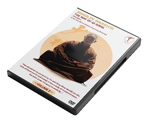 Shaolin Warrior: The Way Of Qi Gong: Volume 2 [DVD]