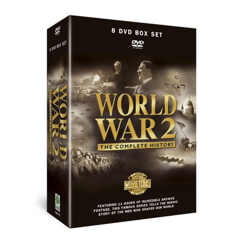 World War 2: The Complete History [DVD]