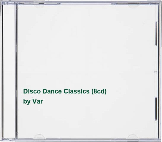 Disco Dance Classics (8cd)