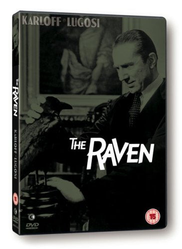 The Raven [DVD]