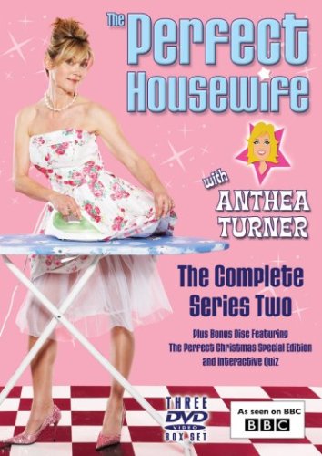 The Perfect Housewife Series 2 Including Christmas Special [2007] [DVD]