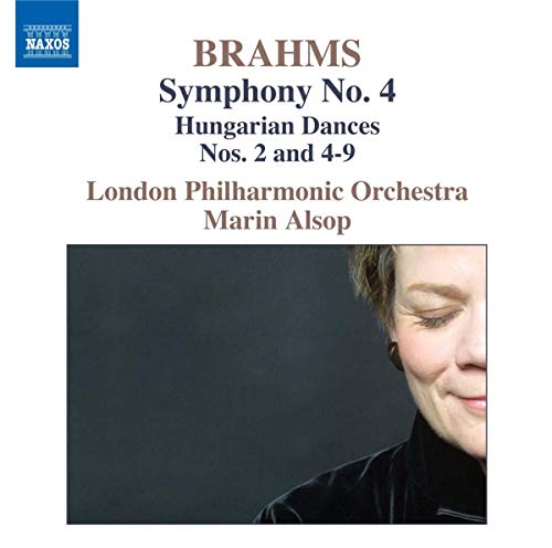 BRAHMS: Symphony No. 4 / Haydn Variations