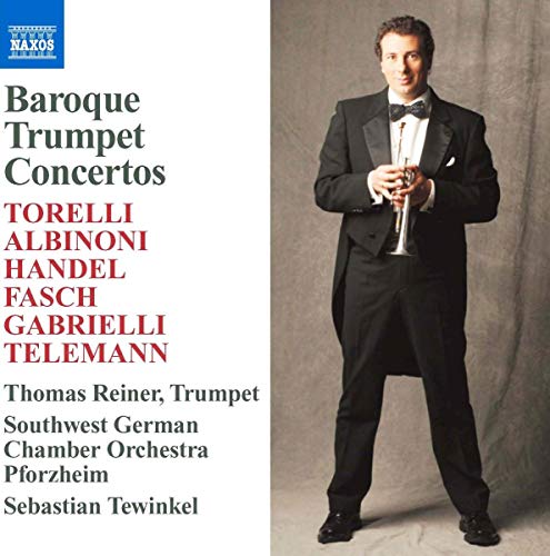 Baroque Trumpet Concertos
