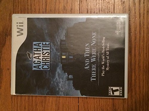Agatha Christie: And Then There Were None