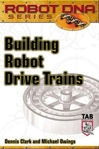 Building Robot Drive Trains